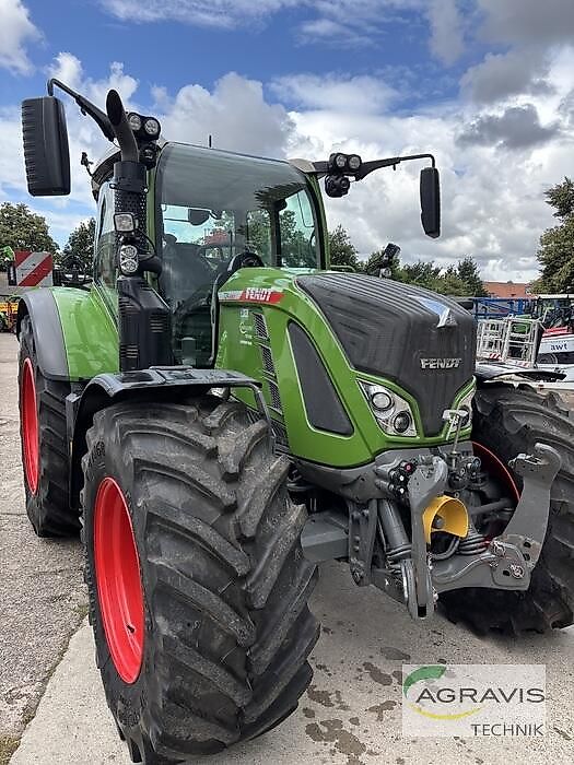 Fendt 724 VARIO GEN-6