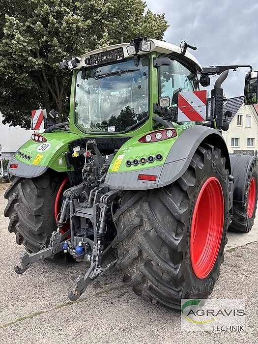 Fendt 724 VARIO GEN-6
