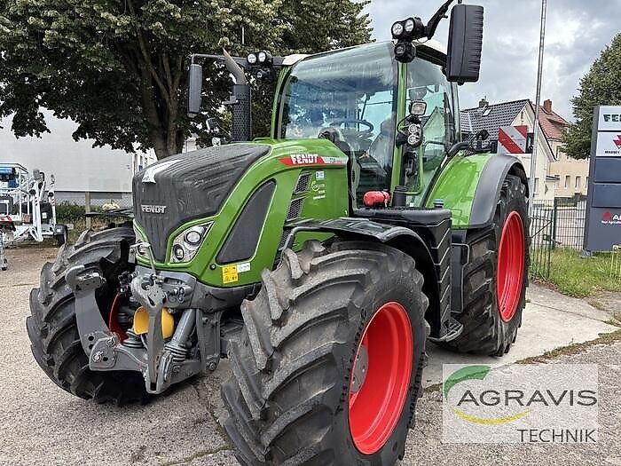 Fendt 724 VARIO GEN-6