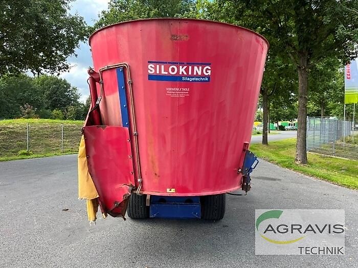 Siloking DUO 18 M³
