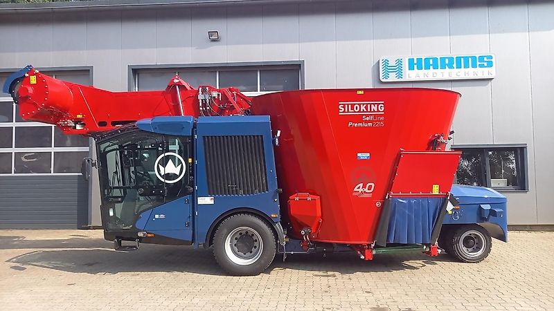 Siloking Selfline Premium 2215-15