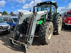 Valtra Valtra N141H N 141 Fronthydraulik Frontlader Frontzapfwelle Traktor TÜV 2023