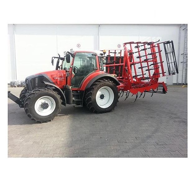 Agro-Factory TOP-AGRO Best Produkt Saatbettkombination Kultivator CRIS Sehr Robust Neu