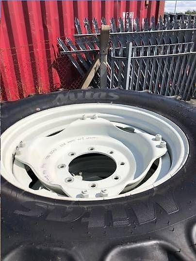 Valtra Wheels & Tyres
