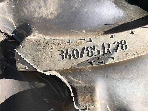 Valtra Wheels & Tyres