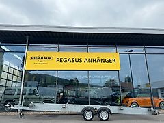 Humbaur HN 356225GR Fahrgestell für BDF Container-System