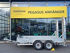 Humbaur HS 654020 BS Tandem Tieflader NEU