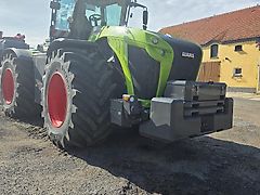 Claas Xerion 5000