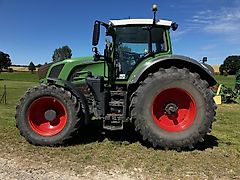 Fendt 828 Vario