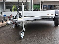 Humbaur KFT 153117 Kleinfahrzeugtransporter Anhänger NEU