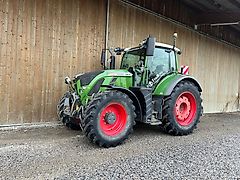 Fendt 720 Profi Plus