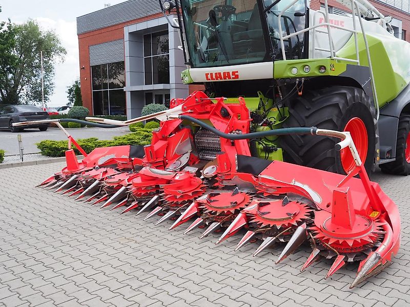 Claas Jaguar 870 + Kemper 360 Plus