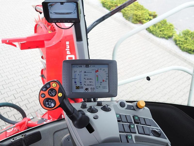 Claas Jaguar 870 + Kemper 360 Plus