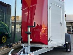 Humbaur Xanthos Aero 2,4to NEU SK ALU/Poly