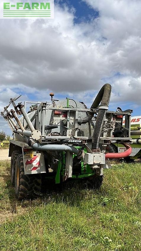 Joskin tonne a lisier