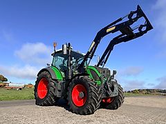 Fendt 516 Vario S4