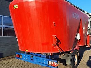Siloking TrailedLine Premium 2218 18m³ *guter Zustand*
