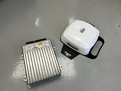 New Holland Agriculture CNH LEVEL 3 AG392 RECEIVER AND NAV 3 CONTROLLER KIT