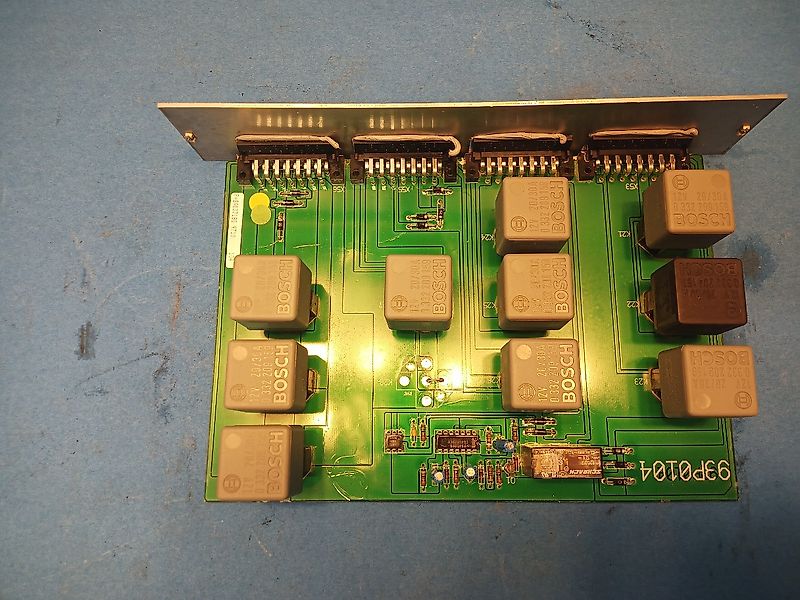 New Holland TX62 (Spare part/Reservedel/Ersatzteil)