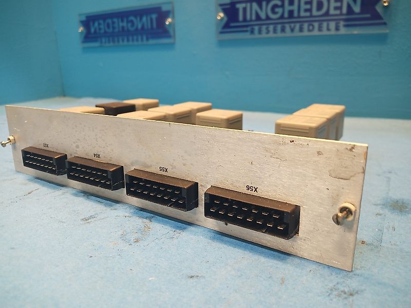 New Holland TX62 (Spare part/Reservedel/Ersatzteil)