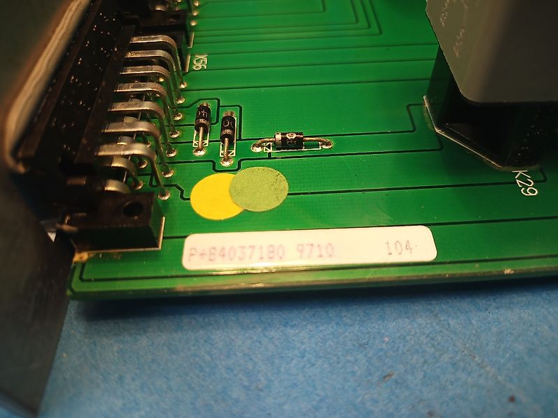 New Holland TX62 (Spare part/Reservedel/Ersatzteil)