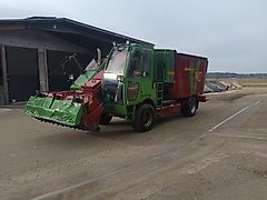 Strautmann Futtermischwagen Selbstfahrer