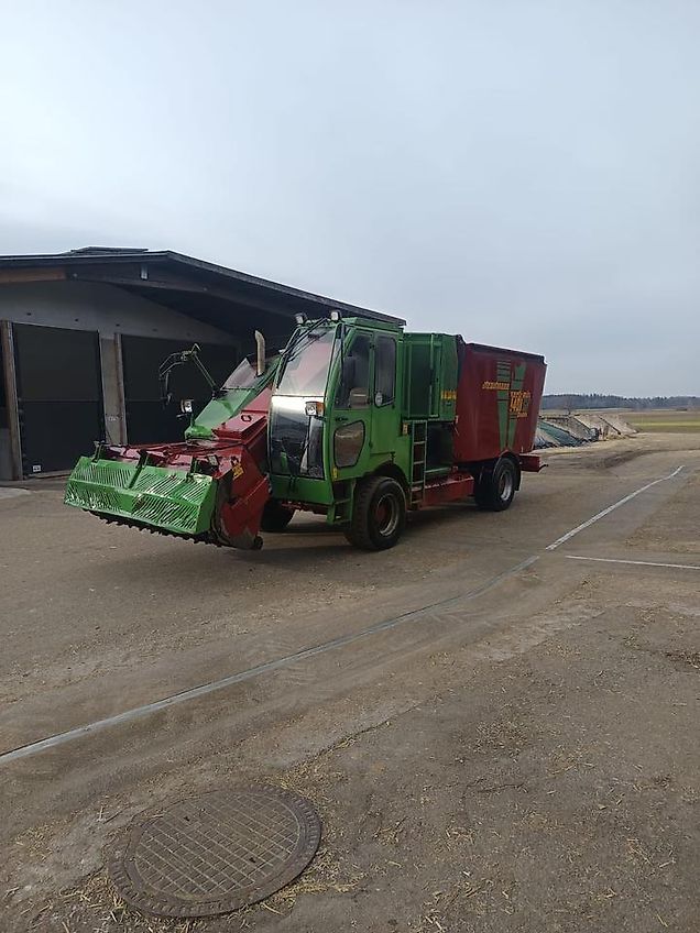 Strautmann Futtermischwagen Selbstfahrer