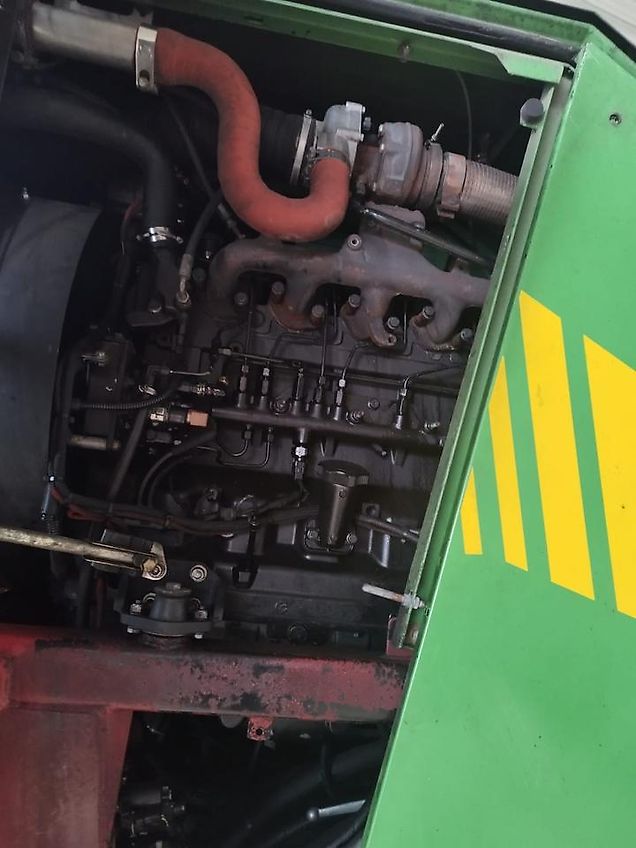 Strautmann Futtermischwagen Selbstfahrer