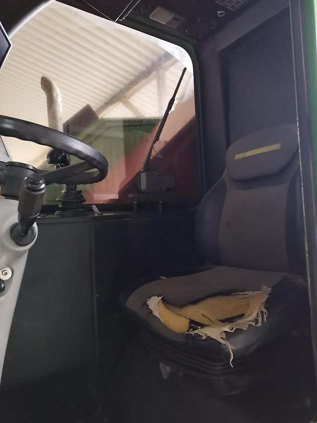 Strautmann Futtermischwagen Selbstfahrer