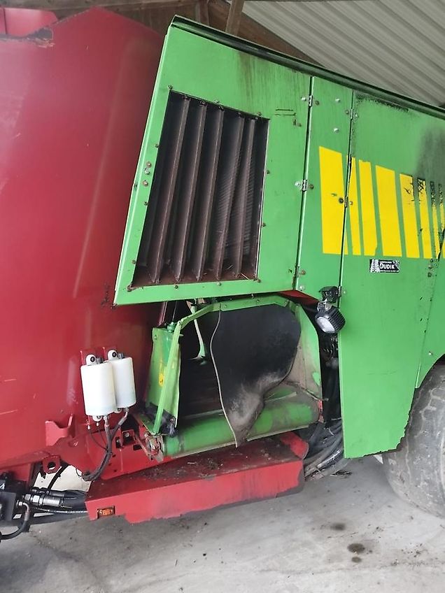 Strautmann Futtermischwagen Selbstfahrer