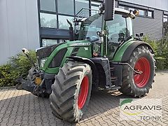 Fendt 516 VARIO SCR
