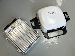 New Holland Agriculture CNH LEVEL 3 AG392 RECEIVER AND NAV 3 CONTROLLER KIT