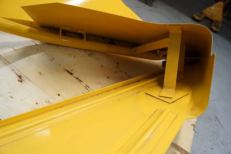 New Holland 760CG (Spare part/Reservedel/Ersatzteil)