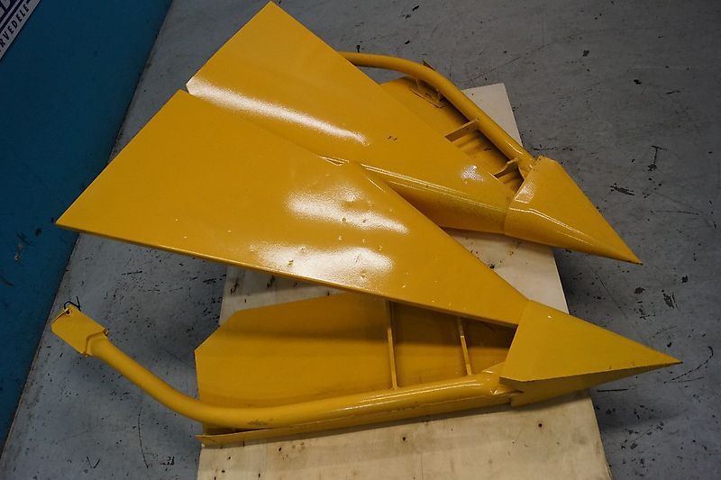 New Holland 760CG (Spare part/Reservedel/Ersatzteil)