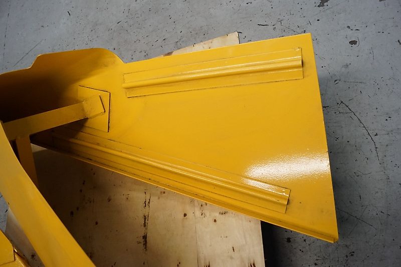 New Holland 760CG (Spare part/Reservedel/Ersatzteil)