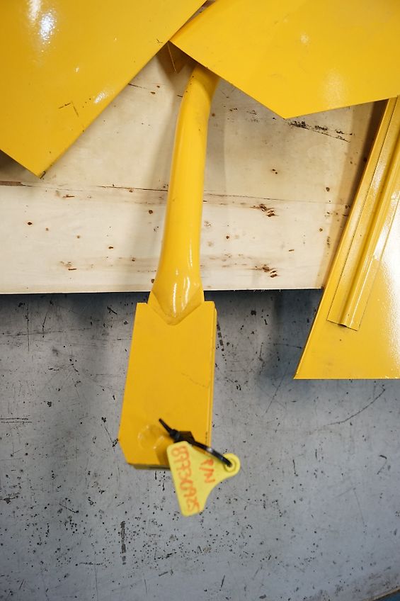 New Holland 760CG (Spare part/Reservedel/Ersatzteil)