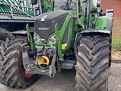 Fendt 718 Vario Gen6 Profi+ Setting2