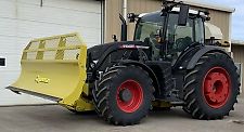 Degelman Dozer Blade 5900 zum Fendt 700 (ohne FKH)