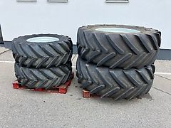 Michelin 480/65 R 24 u. 600/65 R 34 Multibib