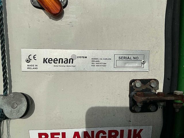 Keenan MF300