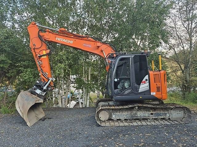 ptus Used Hitachi Construction machinery for sale - tractorpool.com