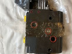 Massey Ferguson Bosch Steuergerät, wahrscheinlich 256R917006023, passend für MF 64er und 66er sowie 74er und 76er Reihe