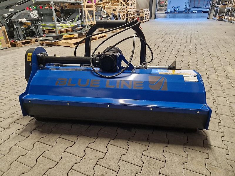 BLUELINE ML 135 Mulcher /Schlegelmulcher für Traktor-Sonderpreis