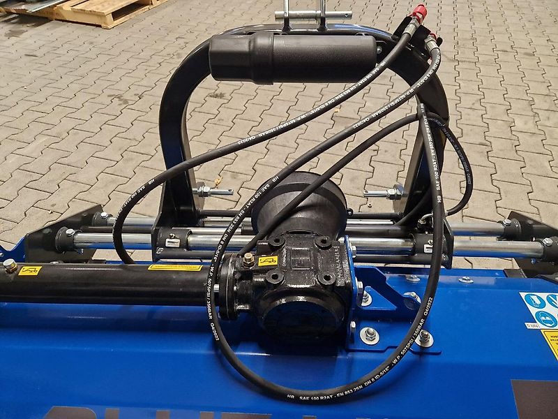 BLUELINE ML 135 Mulcher /Schlegelmulcher für Traktor-Sonderpreis