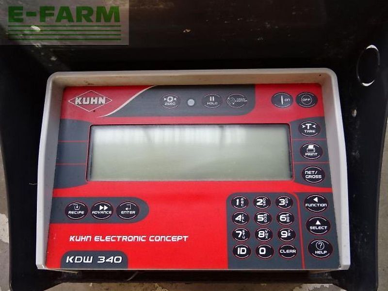 Kuhn euromix l 1070