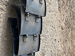 New Holland CR9080 Markisenplatten Kornreinigung, 87011963, Paketpreis für 4 Stück