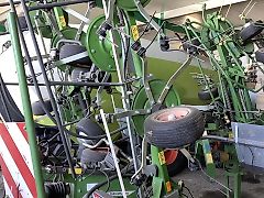 Fendt Twister 8608
