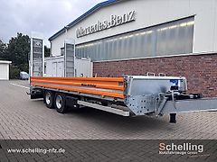 Müller Müller-Mitteltal Tandem Tieflader ETÜ TA R 11,9