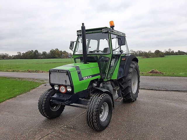 Deutz-Fahr DX 4.30