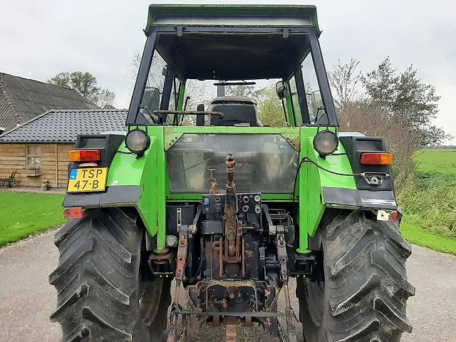 Deutz-Fahr DX 4.30